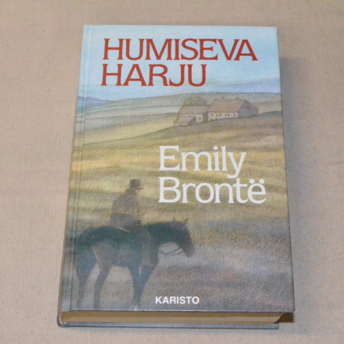 Emily Brontë Humiseva harju